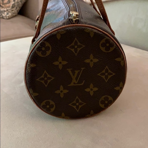 Authentic Louis Vuitton papillon 26 - Picture 8 of 16